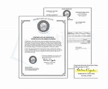 Image result for Certificate of Good Standing Maryland