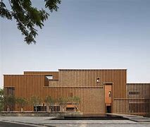 Image result for Cultural Building Curtain Wall