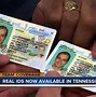 Image result for Tennessee Real ID