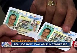 Image result for Tennessee Temporary ID