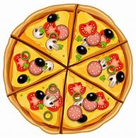 Image result for Pizza Pi Day Clip Art