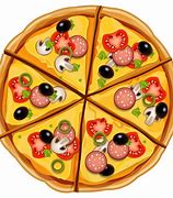 Image result for Pizza Clip Art Images