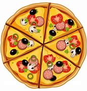 Image result for Italy Pizza Clip Art