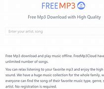 Image result for Free MP3 Download Net
