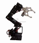Image result for Servo Robot Arm