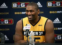 Image result for Metta World Peace