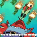 Image result for Patrick Star Money Meme