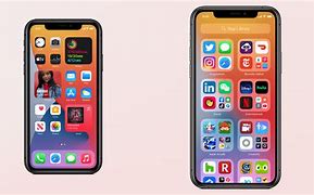 Image result for iPhone 1/2 Size Vd Android