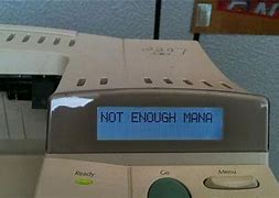 Image result for Funny Printer Messages
