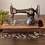 Image result for Antique Western Electric Sewing Machine