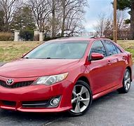 Image result for Toyota Camry SE White