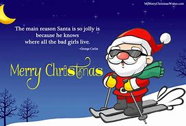 Image result for Christmas Funny Message Quotes