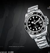 Image result for Black Gold Rolex Watch