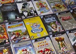 Image result for Backpack Fist Nintendo GameCube Game