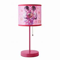 Image result for Minnie Mouse Lamp