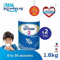 Image result for Lactogen Milk Powder for Infants