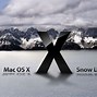 Image result for Mac OS Snow Leopard Wallpaper 4K
