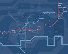 Image result for TfL Jubilee Line Map