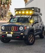 Image result for Jeep Renegade Off-Roading