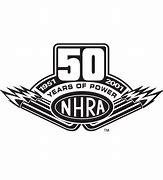 Image result for NHRA Logo with Skull