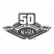 Image result for NHRA Chicago National Logo