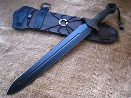 Image result for Combat Knife Short Sword