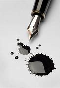 Image result for Broken Ink Pen Stain