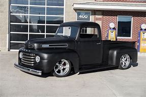 Image result for 1950 Ford F1 Updated Stereo Ideas