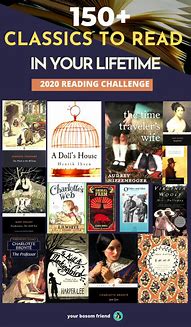 Image result for Novels to Read at 25 Years
