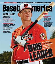 Image result for Baseball Magazine Covers