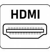 Image result for HDMI Port Symbol