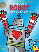 Image result for The Robot Book by Heather Brown