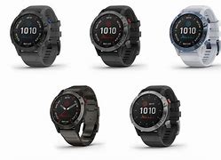 Image result for Garmin Fenix 6 Models