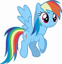 Image result for Rainbow Art MLP