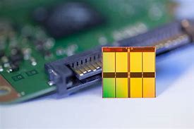 Image result for Inside of a Flash Memory Chip
