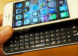 Image result for iPhone 5C Keyboard