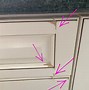 Image result for Broken Cabinet Door
