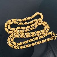Image result for 24K GB Gold Necklace