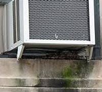 Image result for Water Damage From Air Conditioner