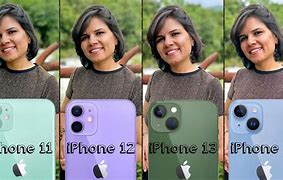 Image result for iPhone 12 vs 13 Camera