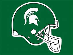 Image result for Michigan State Spartans Football Logo