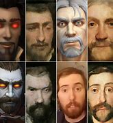 Image result for Ai Art Generator of Men Portraits