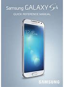 Image result for Galaxy S4 User Manual