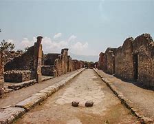 Image result for Ancient Ruins in Pompeii Italy