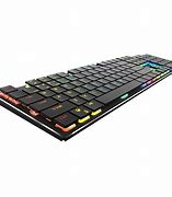 Image result for Thin Gaming Mechanical Keyboard