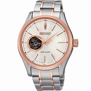Image result for Seiko Rose Gold Watches for Men