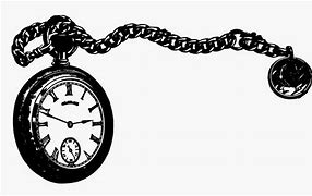 Image result for Pocket Watch Silhouette