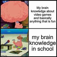 Image result for Big Brain Kid Meme