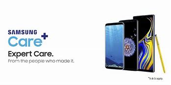 Image result for Samsung Care Logo