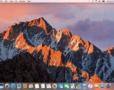 Image result for Mac Computer Home Screen